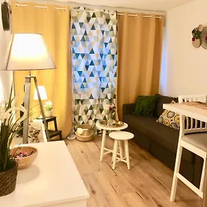 Studio Prado Périer Proche Des Plages Apartamento