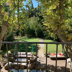 Le Transvaal-maison D'hotes Bed & Breakfast