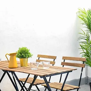 Appartement Vieux-port Grand 2 Ch Avec Terrasse, Marseille
