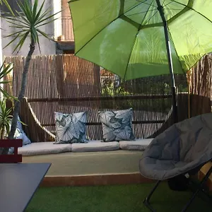 Appartement Climatise + Terrasse, Marseille