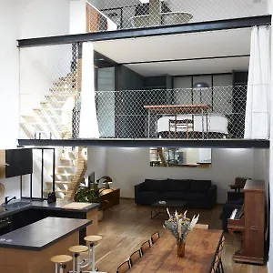 Appartement Loft D'architecte Sur Le Vieux Port, Marseille