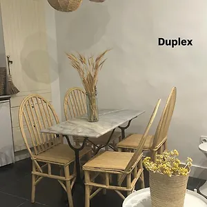 Appartement Sainte, Marseille